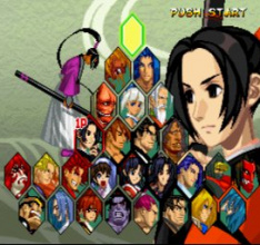 Samurai Shodown V