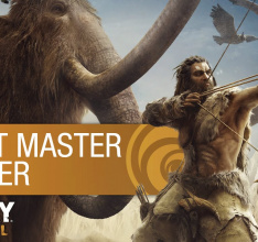 Far Cry Primal Unleashes the Beast Master