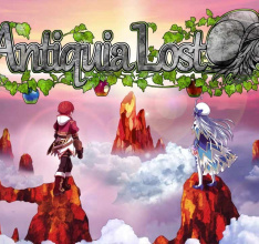 Antiquia Lost Coming to PS4 and PS Vita This Fall