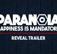 If You Dont Like Paranoia: Happiness Is Mandatory, You Will Be Adjusted