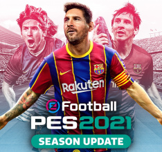 eFootball PES 2021