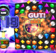 Match-3-Spiel Bejeweled Twist für PC kann jetzt gespielt werden