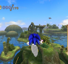 Sonic und die geheimen Ringe