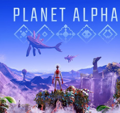 Planet Alphas New Trailer Flexes Hard On An Alien World