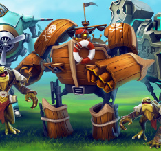 Goliath Gets Free Summertime of Gnarkness Expansion