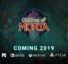 Children Of Morta Is The Most Beautiful Roguelike RPG Ive Seen In A While