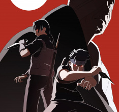 Naruto Shippuden Ultimate Ninja Storm Revolution Samurai Edition & Rivals Edition angekündigt