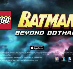 LEGO Batman 3: Beyond Gotham Now Out on iOS Devices