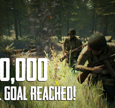 Battalion 1944 Reaches Initial Funding Goal in 2 Days