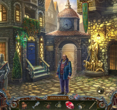 Dark Tales: Die Maske des roten Todes von Edgar Allan Poe - Screenshots