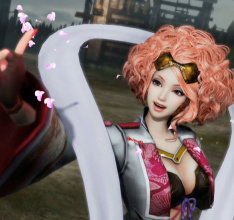 Samurai Warriors 4 - PS4 Gameplay