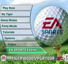 Tiger Woods PGA Tour 09 All Play
