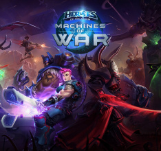 Heroes of the Storm – New Videos