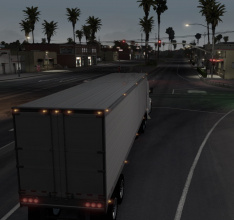 American Truck Simulator - Starter Pack: California