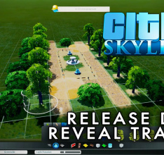 Cities: Skylines Coming March 10th!