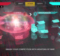 Risk - Classic Strategy Boardgame Now on Consoles