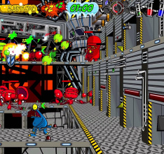 TMIYC – Tap Me If You Can - A new generation of Tapem Up for iPad