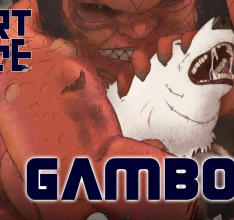 Short Peace: Ranko Tsukigimes Longest Day - Details zu Gambo veröffentlicht