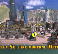 Erster Trailer zur Tropico 4 - Erweiterung Modern Times veröffentlicht