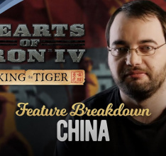 New Hearts Of Iron: Waking The Tiger Video Promises Strategic War, Alternate Timelines