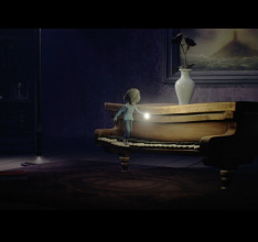 Little Nightmares Final DLC, The Residence Available Now