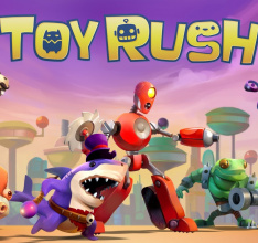 Neues Mobile-Game Toy Rush kurz vorgestellt
