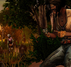 The Walking Dead: Michonne Review