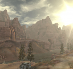 Trailer und Bilder zu New Vegas - Honest Hearts