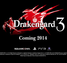 Drakengard 3 - Japanese Screens and Trailer