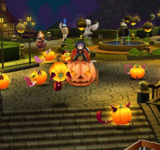 Süßes oder Saures bei Legend of Edda