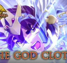 Saint Seiya: Brave Soldiers - Weitere Charaktere bekannt gegeben