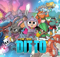 The Swords of Ditto