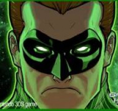 3DS-Trailer zu Green Lantern: Rise of the Manhunters