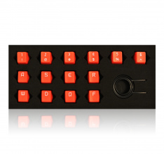 EpicGear Dezimator Red