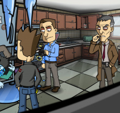 Randals Monday - GDC 2014 Screenshots