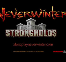 Neverwinter: Strongholds Now Available on Xbox One