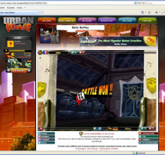 Urban Rivals (Browserspiel)