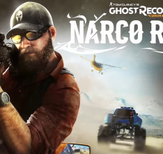 Tom Clancys Ghost Recon Wildlands – Narco Road Expansion Launching April 18th