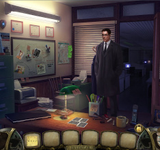 Mit Claire Ellery einem unheimlichen Kidnapper auf der Spur