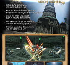 Dragons Prophet erhält packende neue Herausforderung für erfahrene Spieler Die Säule der Prophezeiung