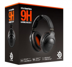 Steelseries 9H Headset - Bilder zum DLH.Net-Review