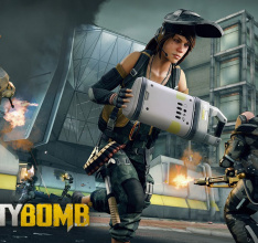 Startschuss für die Open Beta von Dirty Bomb