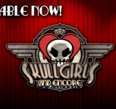 SKULLGIRLS 2nd ENCORE