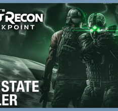 TOM CLANCYS GHOST RECON® BREAKPOINT