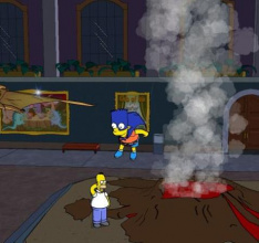 Die Simpsons: Das Spiel