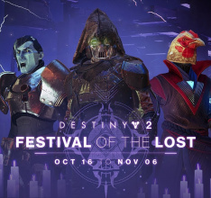 Destiny 2: Festival of the Lost Begins Today