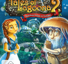 Tales of Lagoona 2: Poseidon-Park in Gefahr