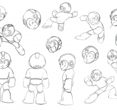 Capcom Releases Mega Man Legacy Collection!