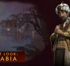 Saladin to Lead Arabia in Civilization VI