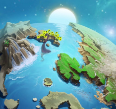 Its Another FREE STEAM KEY GIVEAWAY! Addicting Puzzler, Doodle God Is Up For Grabs